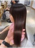 ◆新着◆『美髪ストレート』清水/髪質改善