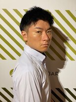 バーバーバー 四谷(BARBER-BAR)&nbsp;ビジネス/爽やか/メンズカット/刈り上げ/フェード/メンズパーマ