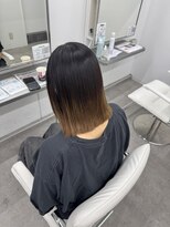 ロエ 元町店(Loe)&nbsp;ブリーチ縮毛/縮毛矯正/髪質改善