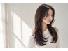 カット+カラー+（2step)ミスト・トリートメント          ￥7000
