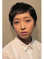 ココシュカ(KOKOSCHKA) SASHU シンプルクールショート