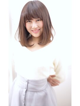 エルフォ(elfo) 【elfo】誰からも好かれる王道ボブ