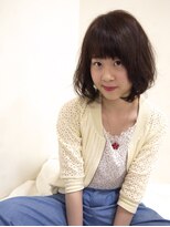 ダリー 発寒南店(Dali) Dali＊大人かわいい前下がりボブ