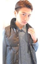 レウナ 外苑前(Reuna)&nbsp;ツーブッロック☆大人カッコいい【外苑前・青山・表参道】