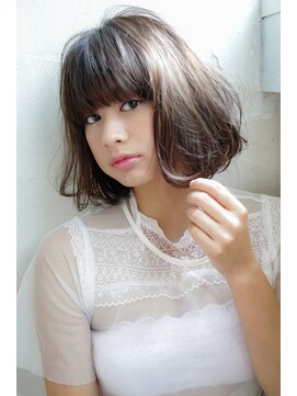 ネオリーブセブン 御茶ノ水店(Neolive 7) 【御茶の水neolive7】ゆるふあボブ