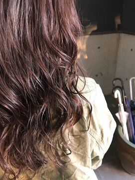 ナトゥーラ 岐阜(Natura) ロングデジタルパーマ☆スタイリング手間いらず☆