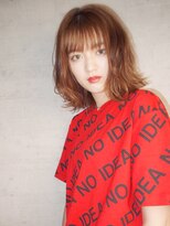 ウィンクルムバイシルクロ 尼崎(Vinculum by circulo) 外ハネミディアム