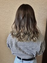 ラニー ヘアーアンドスパ(Rani hair&spa) グラデーション