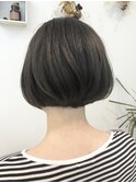 【倉地雄介】20代30代にオススメの大人可愛いショートボブ
