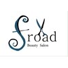 ビューティーサロン エフロード(beauty salon f.road)のお店ロゴ