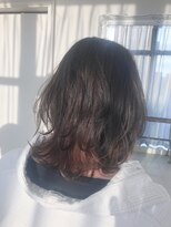 オルガン(Organ)&nbsp;ふわっと簡単レイヤースタイル