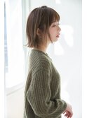 【Ｕｎａｍｉ　島田梨沙】　小顔×お洒落ボブ☆