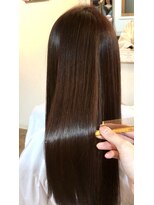 テッコ(tecco.)&nbsp;髪質改善カラーリング