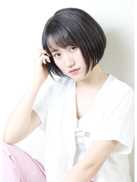 レンジシキチジョウジ (RENJISHI KICHIJOJI) edol(エドル)シルバーアッシュボブ【RENJISHIKICHIJOJI