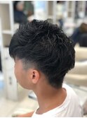 【QUATRO戸塚立場】濡れ感スタイリング　安田和正