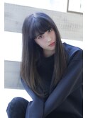 極上ストレートロング