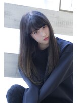 ヘアーアンドメイク シーク 八王子(HAIR&MAKE SeeK)&nbsp;極上ストレートロング