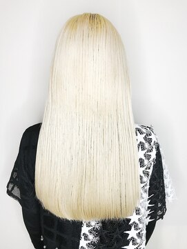 エール(a:le) ホワイトブリーチ