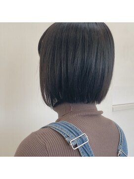 フォルテ 島田店 透明感ブラック