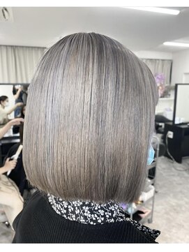 ロビィ 浦添店(LOBY) ミルクティーグレー