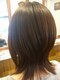 テトラ ヘアー(TETRA hair)の写真/【こだわりの白髪染め】オーガニック成分配合グレイカラーで髪・頭皮を労わり、美しい発色を実現♪前処理付