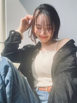 リベルテ(LIBERTE) ☆スタイル☆　LIBERTE×大人かわいいブラウン