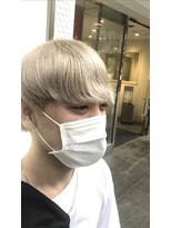 エル(EL by green)&nbsp;韓国風ハイトーン"ホワイトベージュ"