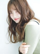 フィゼル 南堀江店(fizelle)&nbsp;大人かわいい ラフヘア