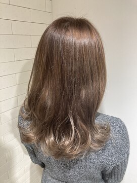 エイト 溝の口店(EIGHT) 【EIGHT溝の口】お客様スタイル_デザインカラー