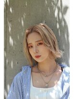 フラミューム 本厚木店(flammeum)&nbsp;外ハネボブ