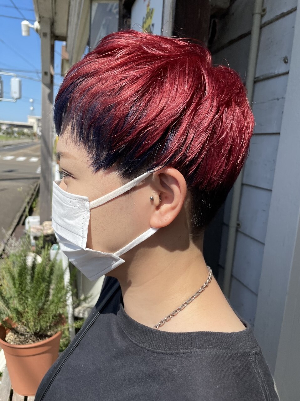 お値下げ❣️ 破格❣️VARAN フルウィッグ❣️ ファニーギャングスワッグ(Funny☆Gang Swag)｜ホットペッパー