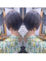 アヴァロン(AVALON)&nbsp;30代40代/絶壁解消/ひし形/大人ショート【mag佐藤聖】