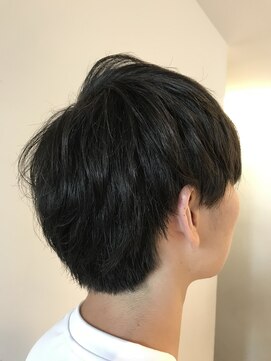 スタイル 廿日市(STYLE) マッシュショート