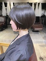 ヴァンクシー バイ ルナ(VANKCY by Luna)&nbsp;くびれヘア ビタミンカラー 前髪 メルティカラー センターパート