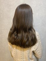 ウィスプ 赤羽店(wisp) グレーアッシュ♪*。