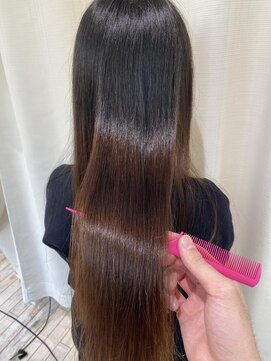 リンダバイネオリーブ 白楽店(Linda by neolive) 髪質改善美髪矯正シルクストレート