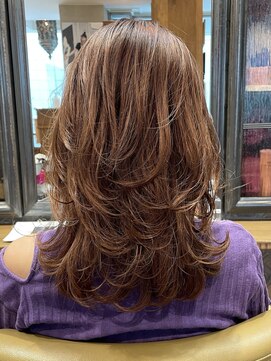 ビュートリアム 南青山(BEAUTRIUM) ボリュームUP☆華やかハイレイヤー 20代30代40代50代