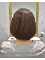 エマ(emma)&nbsp;【ナチュラル縮毛矯正】柔らか縮毛矯正