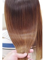 モイ(moy)&nbsp;【髪質改善】美髪矯正ストレート/浅草/蔵前/田原町