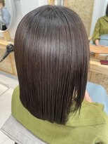 スクリバイタヒエ(SUKURI by tahie)&nbsp;【SUKURI by tahie Style】髪質改善　#サミートリートメント