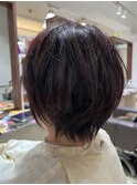 ゆるふわショート
