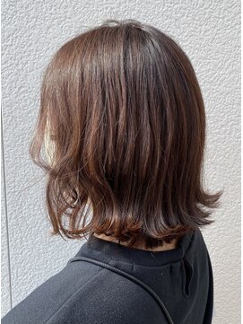 シェリッシュルーチェ(Sheriche luce) こっくりブラウンカラー