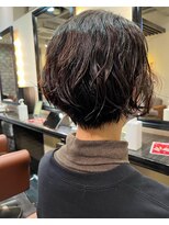 ギミック 自由が丘(gimmick)&nbsp;骨格補正＋髪質改善大人ショート