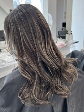 アライブ キチジョウジ(ALIVE Kichijoji) 【ALIVE吉祥寺】ハイライトバレイヤージュグラデーションカラー