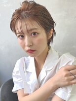 プラム 銀座店(plum ginza)&nbsp;大人可愛い20代30代銀座ショート/韓国レイヤー/髪質改善tokio/5