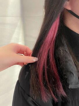 リー 京橋(Lee) 【Lee京橋】ピンクインナー　RIO