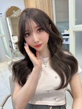 アフロートリノ(AFLOAT Leino) 大人お姉さんスタイル　レイヤーカット　くびれヘア　ワンホン