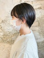 フロール 上大岡(Flor)&nbsp;【Flor上大岡】*こなれショート+耳かけ+ヘルシースタイル*