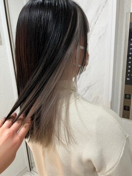 ナンバー ユアイロ 川崎(N° uairo) 【末安】インナーbeige