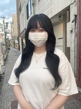 ボアップ(boappu) #プルエクステシール#ロングヘア